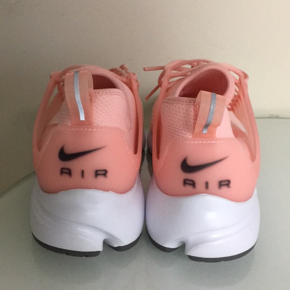 Nike Air Presto Storm Pink Running Shoes Womens 11 - Picture 7 of 8